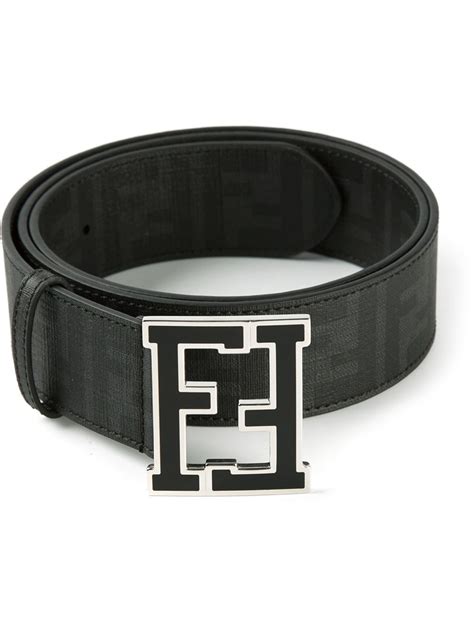 fendi belt men